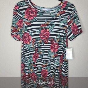 LuLaRoe Carly Dress M NWT
